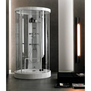 Паровая гидромассажная кабина Albatros Cult